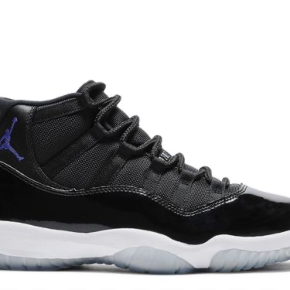 Jordan 11 Retro 'Space Jam' 2016